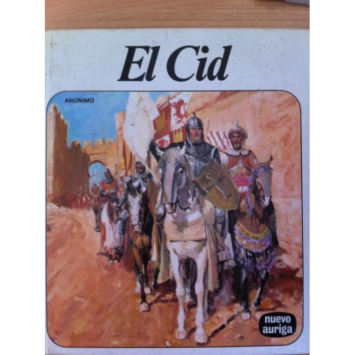 EL CID - Ramón Conde Obregón